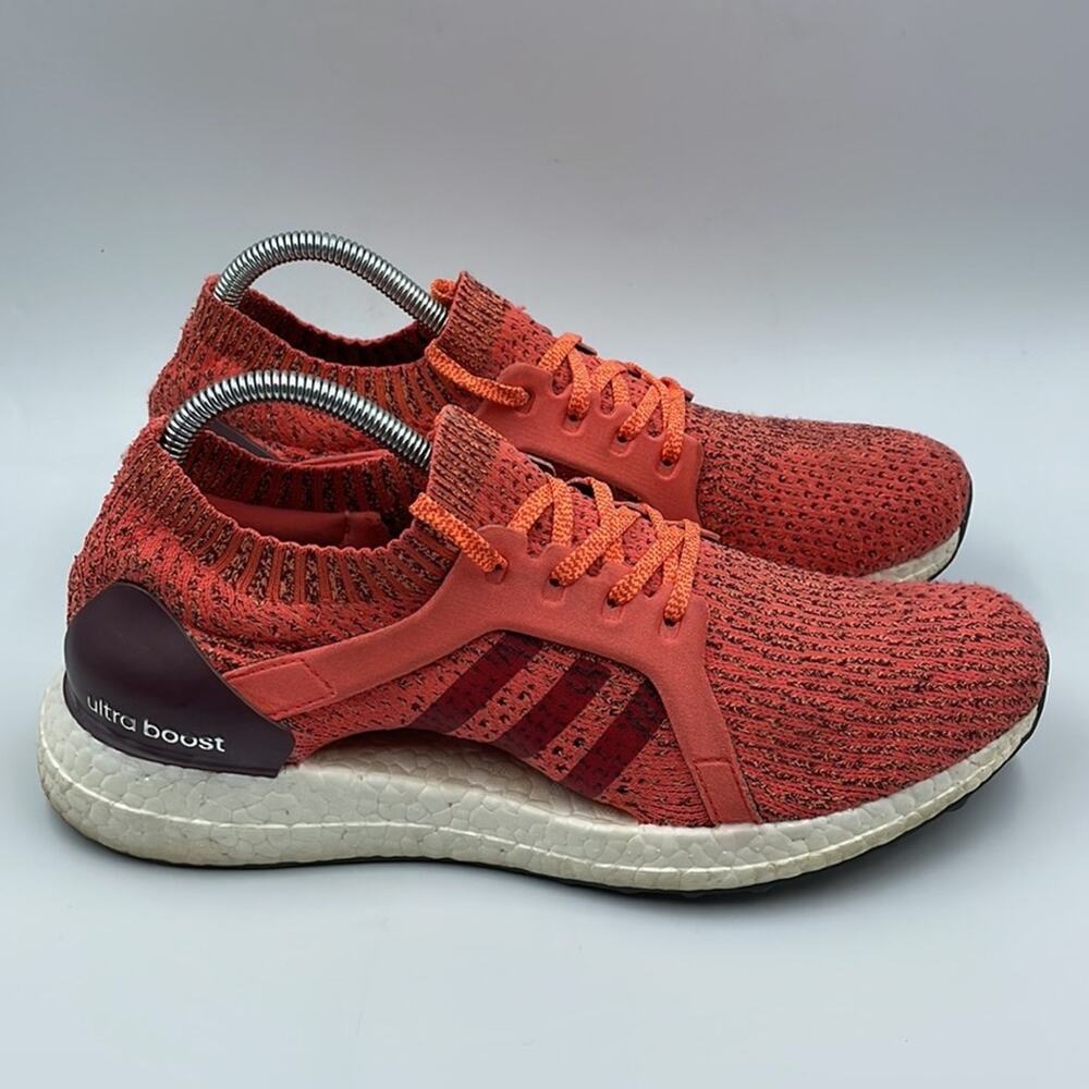 Adidas Ultraboost X Road Running Shoes BB1694Women’s Sz 9.5